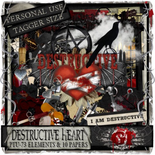 Destructive Heart