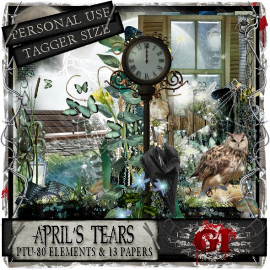 April's Tears - Click Image to Close