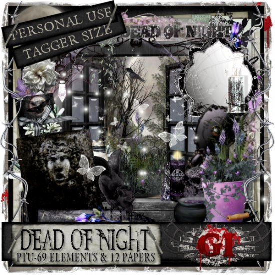 Dead Of Night - Click Image to Close