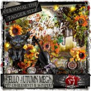 Hello Autumn Mega Kit